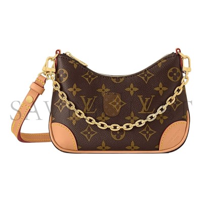 LOUIS VUITTON NANO BOULOGNE ODEON M25519 (21*11.5*7cm) 